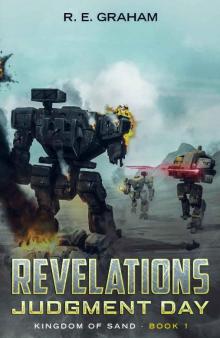 Revelations: Judgment Day: Kingdom of Sand - Book 1