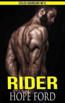 Rider (Exiled Guardians MC Book 6)