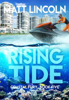 Rising Tide (Coastal Fury Book 5)