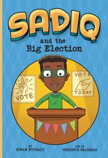 Sadiq and the Big Election