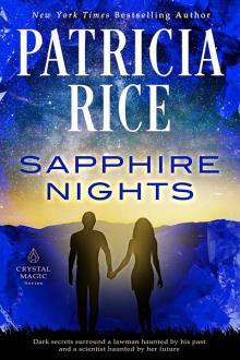 Sapphire Nights: Crystal Magic, Book 1