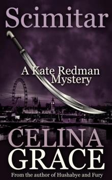 Scimitar (A Kate Redman Mystery