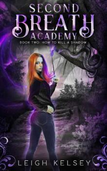 Second Breath Academy 2: How To Kill A Shadow (A Necromancer Academy)