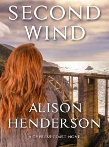 Second Wind (Cypress Coast Book 1)