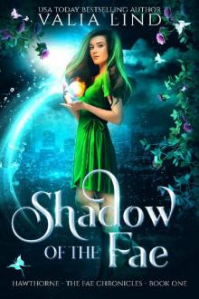 Shadow of the Fae (The Fae Chronicles Book 1)