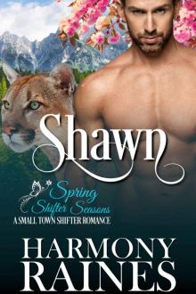 Shawn: Spring (Shifter Seasons Book 5)