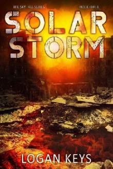 Sky Fall (Book 3): Solar Storm