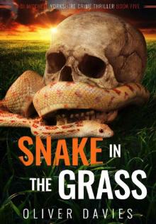 Snakes in the Grass (A DI Mitchell Yorkshire Crime Thriller Book 5)