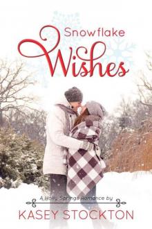 Snowflake Wishes (Holly Springs Romance Book 1)