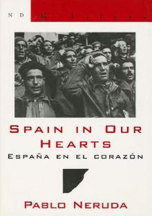 Spain in Our Hearts