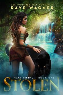 Stolen: Magi Rising Book 1