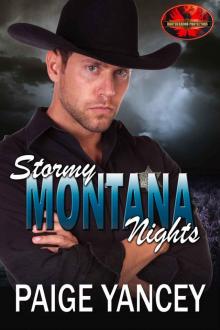 Stormy Montana Nights