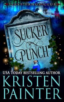 Sucker Punch: A Paranormal Women's Fiction Novel (First Fangs Club Book 3)