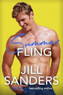 Summer Fling (Wildflowers Book 4)