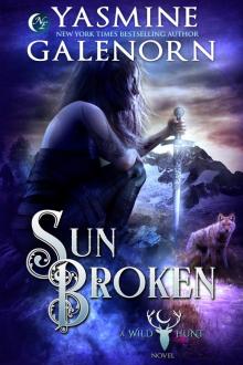 Sun Broken: A Wild Hunt Novel, Book 11