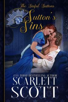 Sutton’s Sins: The Sinful Suttons Book 2