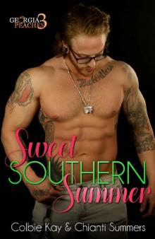 Sweet Southern Summer (The Georgia Peaches Book 3)