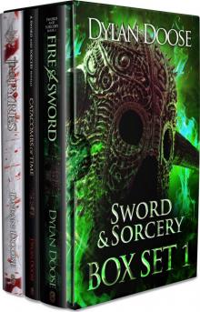 Sword and Sorcery Box Set 1