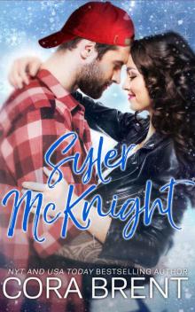 SYLER MCKNIGHT: A Holiday Tale