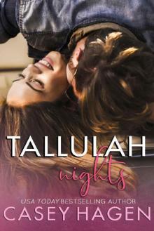 Tallulah Nights (Tallulah Cove Book 2)