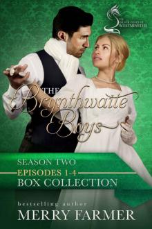 The Brynthwaite Boys: Season Two - Part One