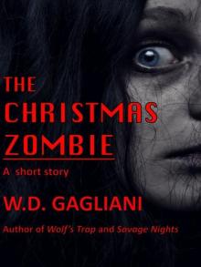 The Christmas Zombie