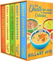 The Complete Death Du Jour Mystery Collection