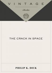 The Crack in Space