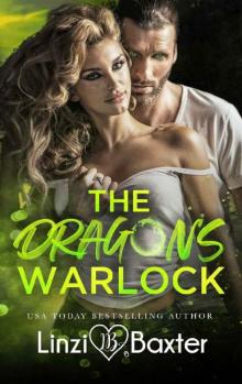 The Dragon's Warlock: A paranormal dragon shifter romance (Immortal Dragon Book 4)