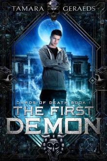 The First Demon (Cards of Death Book 1)