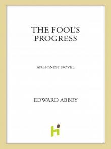 The Fool's Progress