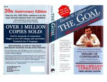 The Goal: A Process of Ongoing Improvement, Third Revised Edition