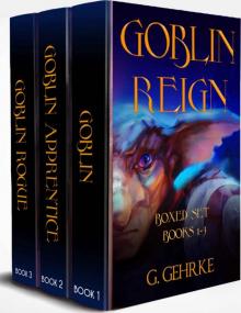 The Goblin Reign Boxed Set