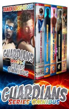 The Guardians Omnibus