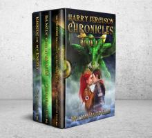 The Harry Ferguson Chronicles Box Set