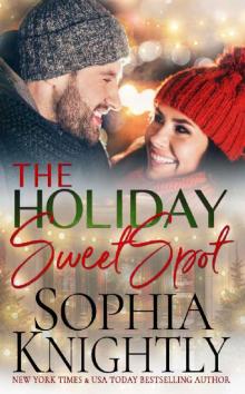 The Holiday Sweet Spot: An opposites attract, gorgeous, feel-good romantic comedy (Falcons in Love B