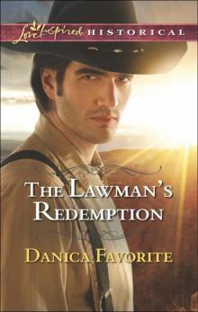 The Lawman's Redemption (Leadville, Co. Book 2)