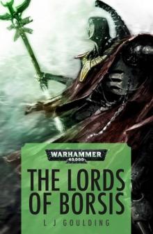 The Lords of Borsis - L J Goulding