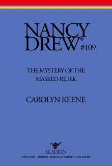 The Mystery of the Masked Rider