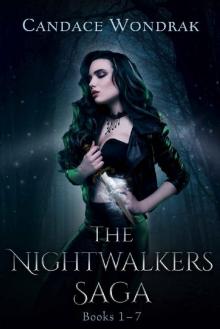 The Nightwalkers Saga: Books 1 - 7