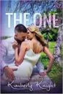 The One (The Halo Series Book 2)