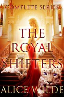 The Royal Shifters Complete Series Boxed Set