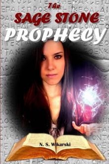 The Sage Stone Prophecy (Arkana Archaeology Adventure Series Book 7)