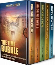 The Time Bubble Box Set 2