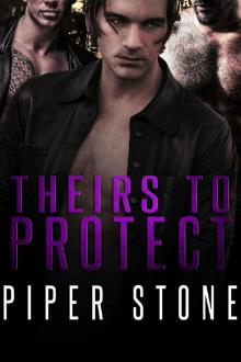 Theirs to Protect: A Rough MC Romance