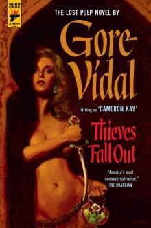 Thieves Fall Out (Hard Case Crime)