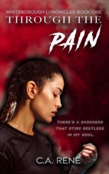 Through the Pain (Whitsborough Chronicles Book 1)