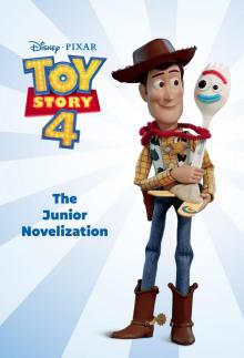 Toy Story 4 Junior Novel