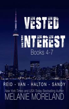 Vested Interest Box Set Books 4-7