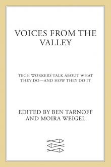 Voices from the Valley